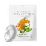 Skinmaman Botanical Fit Honey Sheet Mask [Aloe]