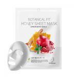 Skinmaman Botanical Fit Honey Sheet Mask [Pomegranate]