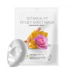 Skinmaman Botanical Fit Honey Sheet Mask [Rose]